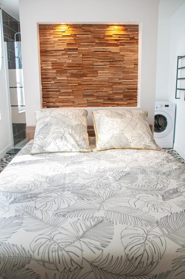 Eden-Apart Apartment Niort Ngoại thất bức ảnh
