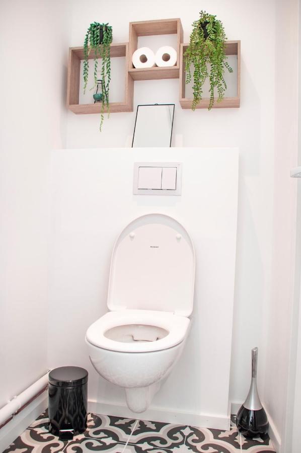 Eden-Apart Apartment Niort Ngoại thất bức ảnh
