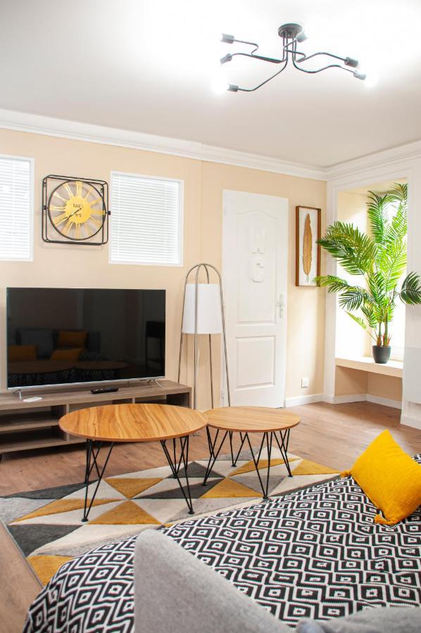 Eden-Apart Apartment Niort Ngoại thất bức ảnh