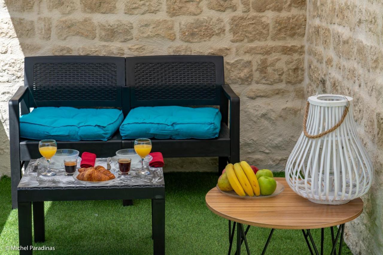 Eden-Apart Apartment Niort Ngoại thất bức ảnh